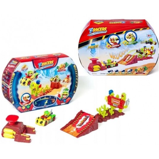 *** T-RACERS TURBO TUNING TEAMS EAGLE JUMP /4 -zdjęcie numer 1