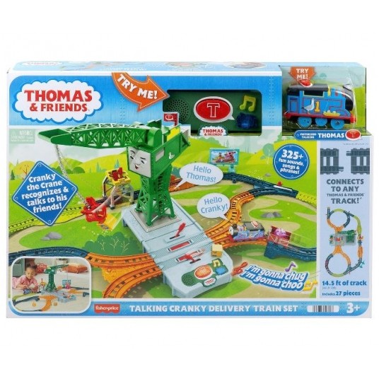 THOMAS I PRZYJACIELE DŹWIG KAROLEK Z DŹWIĘKIEM /1 -zdjęcie numer 1