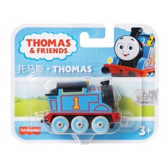 THOMAS I PRZYJACIELE LOKOMOTYWA TOMEK /6 -zdjęcie numer 1