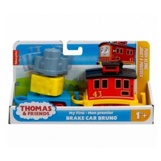 THOMAS I PRZYJACIELE MY FIRST LOKOMOTYWA BRUNO /4 -zdjęcie numer 1