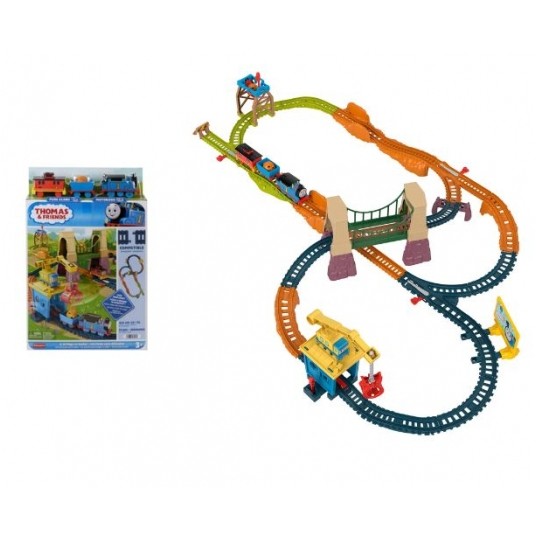THOMAS TOMEK MOTORISED MOST SODOR 423cm /2 -zdjęcie numer 1