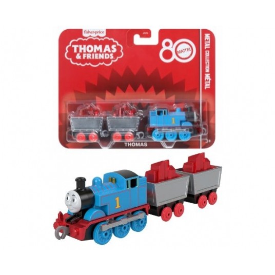 TOMEK I PRZYJACIELE 80 ROCZNICA METALOWA LOKOMOT/6 -zdjęcie numer 1