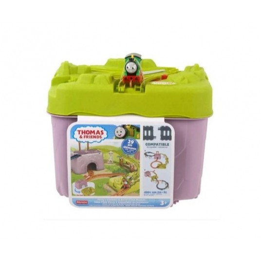 TOMEK THOMAS CONNECT BUILD TRACK BUCKET /1 -zdjęcie numer 1