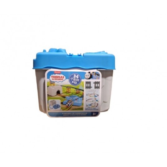 TOMEK THOMAS CONNECT BUILD TRACK BUCKET MATTEL/1 -zdjęcie numer 1