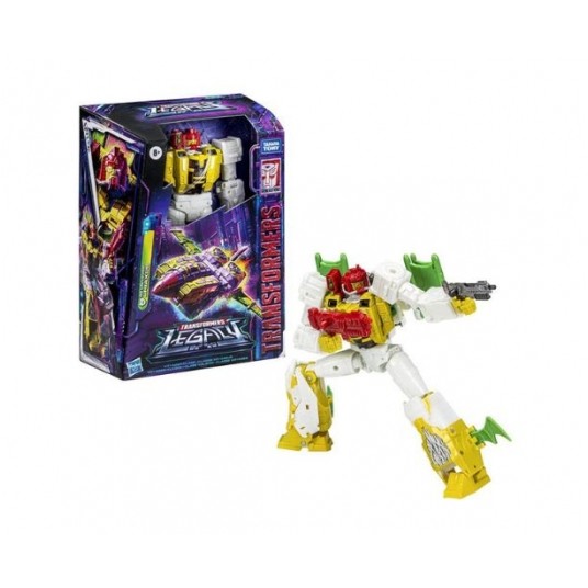 TRANFORMERS FIGURKA LEGACY UNIVERSE JHIAXUS/3 -zdjęcie numer 1
