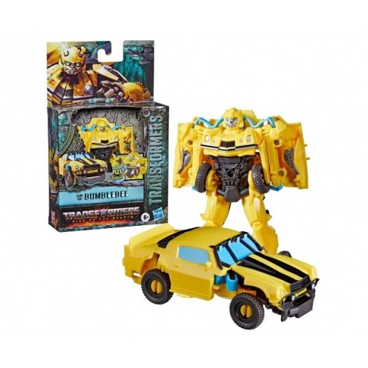 TRANFORMERS MV7 RISE OF THE BEAST BUMBLEBEE / -zdjęcie numer 1