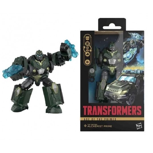TRANSFORMERS AGE OF THE PRIMES ALCHEMIST PRIME / -zdjęcie numer 1