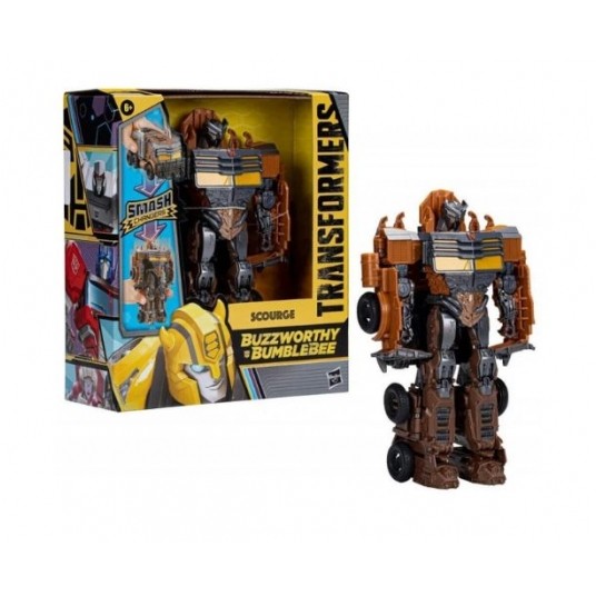 TRANSFORMERS BUZZWORTHY BUMBLEBEE RISE OF BEAS/3 -zdjęcie numer 1