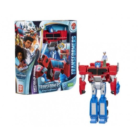 TRANSFORMERS EARTHSPARK OPTIMUS PRIME /4 -zdjęcie numer 1