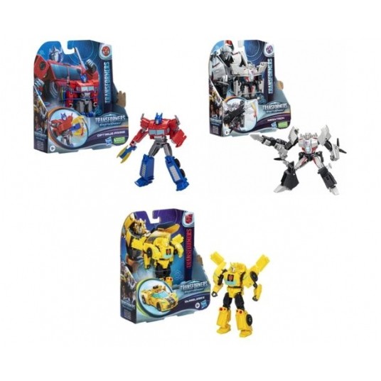 TRANSFORMERS FIGURKA EARTHSPARK WARRIOR ASST. /6 -zdjęcie numer 1