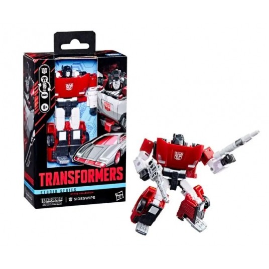 TRANSFORMERS GEN STUDIO SERIES SIDESWIPE / -zdjęcie numer 1