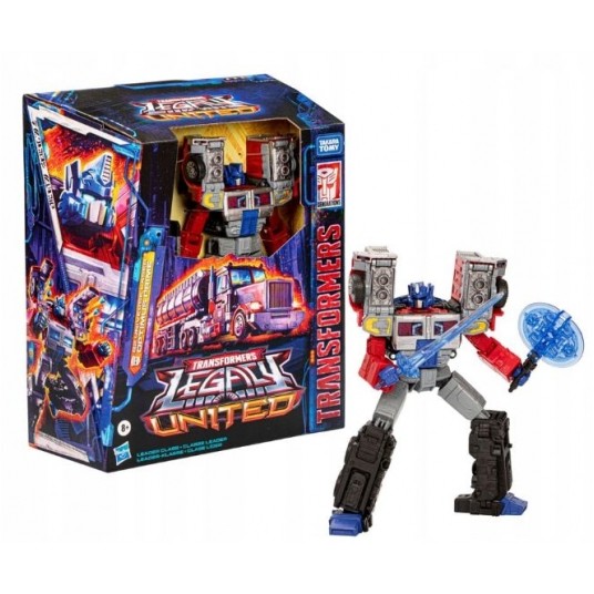 TRANSFORMERS GENERATIONS LEGACY OPTIMUS PRIME /2 -zdjęcie numer 1