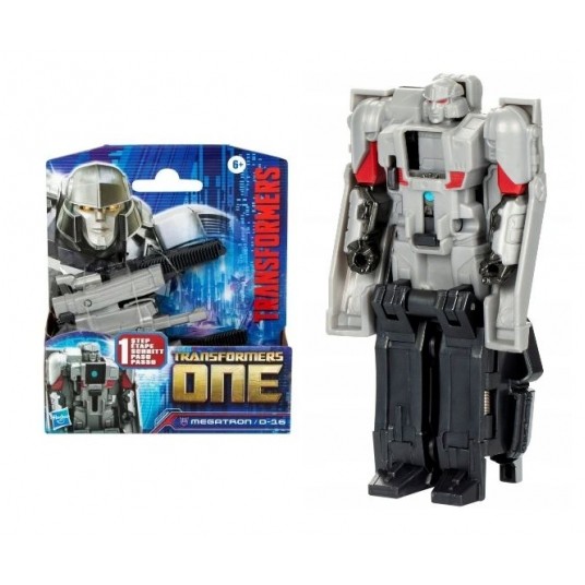TRANSFORMERS ONE FIGURKA MEGATRON ROBOT/ 8 -zdjęcie numer 1