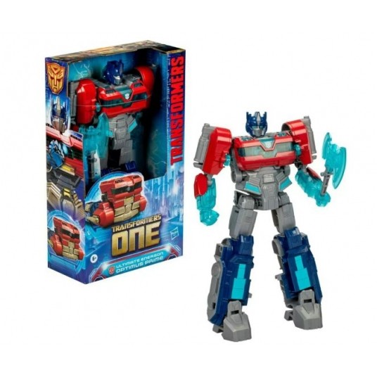 TRANSFORMERS ONE FIGURKA OPTIMUS PRIME /3 -zdjęcie numer 1