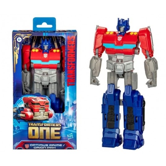 TRANSFORMERS ONE FIGURKA OPTIMUS PRIME / 6 -zdjęcie numer 1