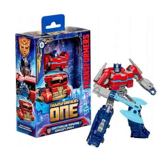 TRANSFORMERS ONE FIGURKA OPTIMUS PRIME /8 -zdjęcie numer 1