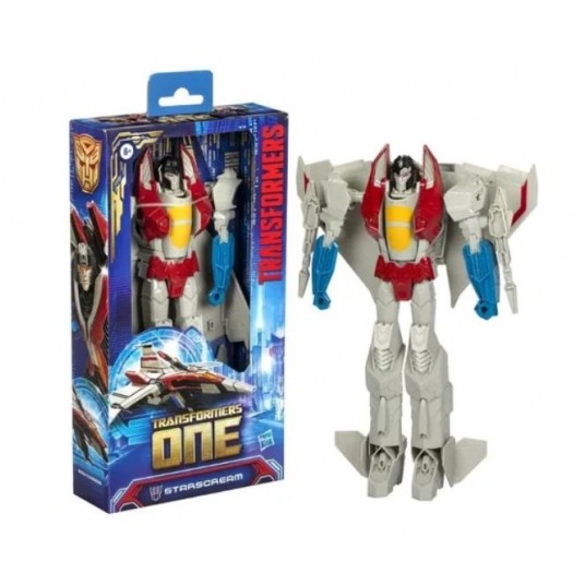 TRANSFORMERS ONE FIGURKA STARSCREAM / -zdjęcie numer 1