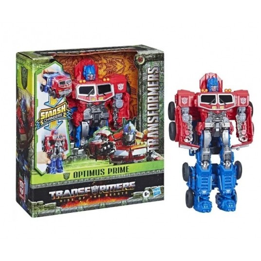 TRANSFORMERS OPTIMUS PRIME SMASH CHANGERS /3 -zdjęcie numer 1