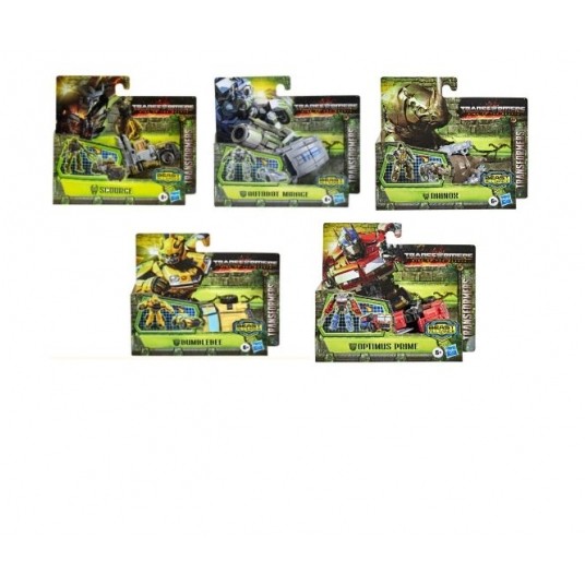 TRANSFORMERS RISE OF THE BEAST ALLIANCE ASST /8 -zdjęcie numer 1
