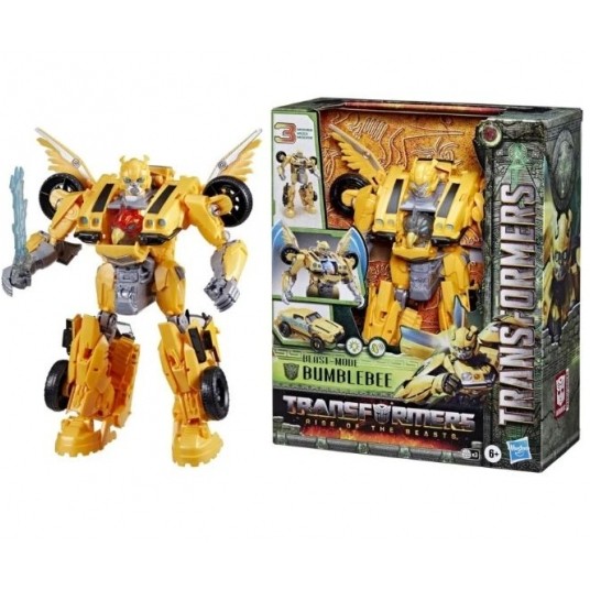 TRANSFORMERS RISE OF THE BEAST BUMBLEBEE /2 -zdjęcie numer 1