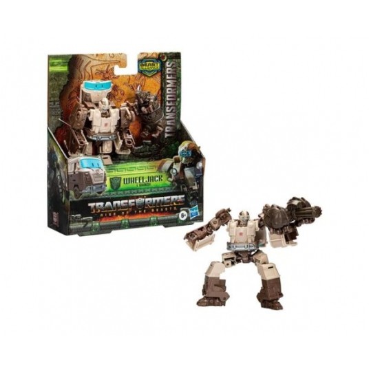 TRANSFORMERS RISE OF THE BEASTS WEAPONIZER /6 -zdjęcie numer 1