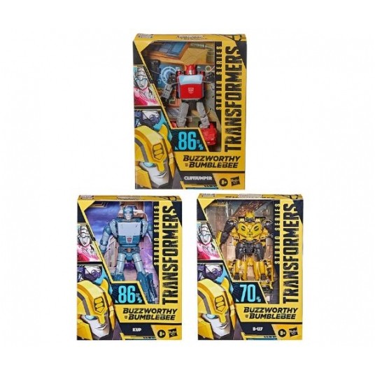 TRANSFORMERS STUDIO SERIES FIGURKA MIX -zdjęcie numer 1