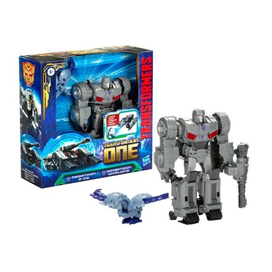 TRANSFORMERS TF1 RACE AND BLAST /4 -zdjęcie numer 1