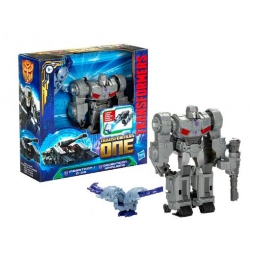 TRANSFORMERS TF1 RACE AND BLAST -zdjęcie numer 1