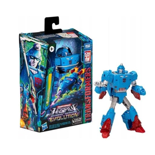 TRASFORMERS LEGACY EVOLUTION FIGURKA AUTOBOT DEVCON / -zdjęcie numer 1