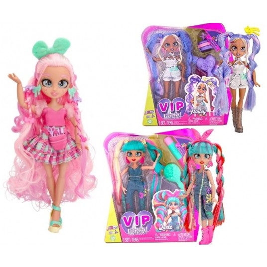 VIP GIRLS DOLL LALKA DO CZESANIA STYLIZACJI / 9 -zdjęcie numer 1