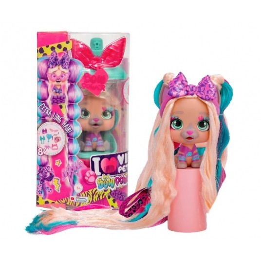 VIP PETS BOW POWER PIESEK KIM DO STYLIZACJI /6 -zdjęcie numer 1
