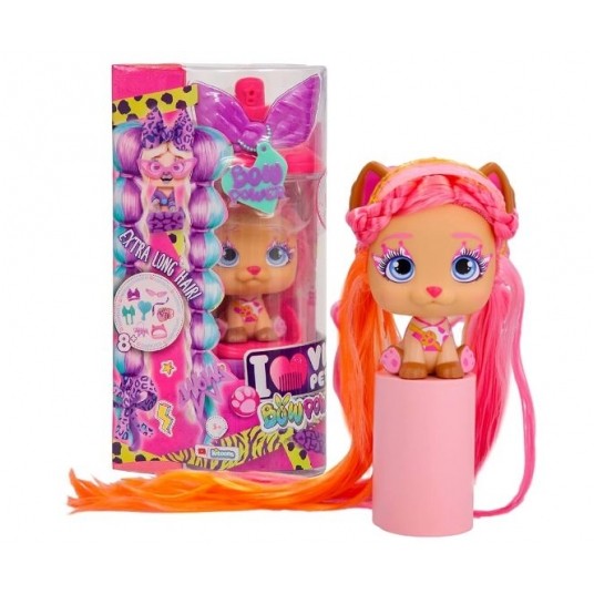 VIP PETS BOW POWER PIESEK SHIARA DO STYLIZACJI /6 -zdjęcie numer 1