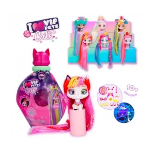 VIP PETS CATS KOTEK DO STYLIZACJ/12 -zdjęcie numer 1
