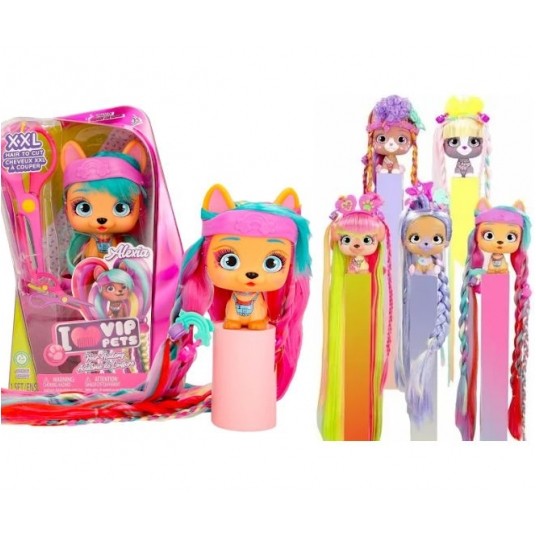VIP PETS HAIR ACADEMY ZWIERZAK DO STYLIZACJI MIX/9 -zdjęcie numer 1