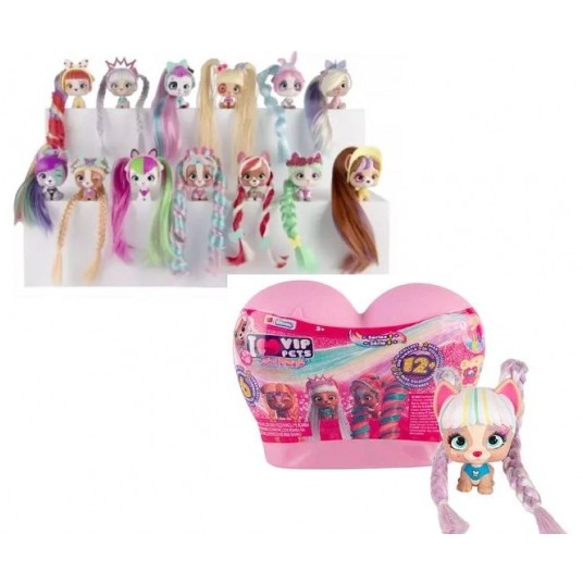 VIP PETS MINI PIESEK DO STYLIZACJI /36 -zdjęcie numer 1