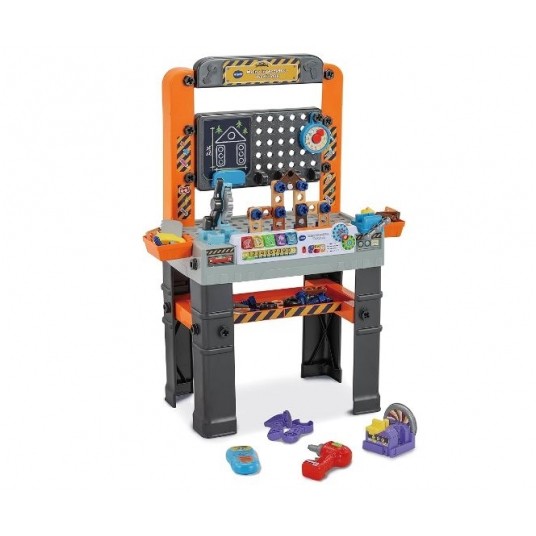 VTECH MÓJ INTERAKTYWNY STÓŁ WARSZTATOWY DEUTSH /1 -zdjęcie numer 1