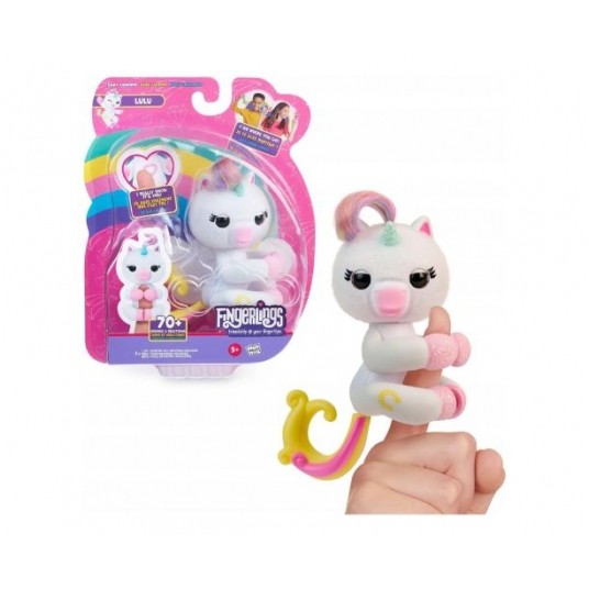 WOWWEE FINGERLINGS JEDNOROŻEC NA PALEC/4 -zdjęcie numer 1
