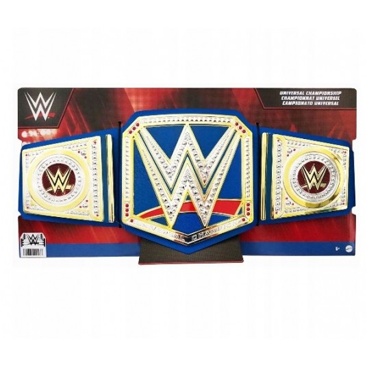 WWE WRESTLING PAS MISTRZOWSKI -zdjęcie numer 1