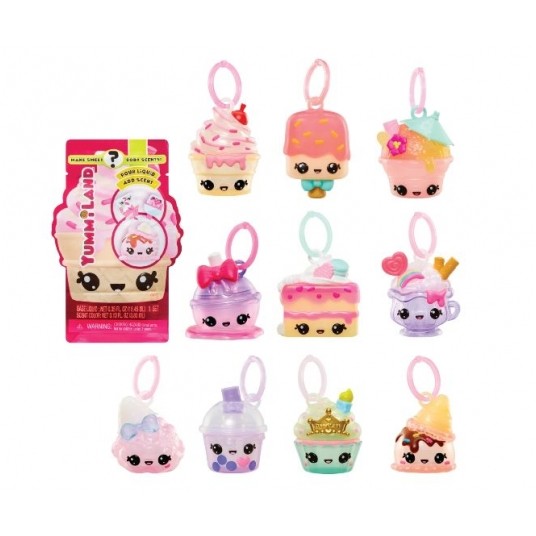 YUMMILAND NUM NOMS BODY SCENT PDQ /24 -zdjęcie numer 1