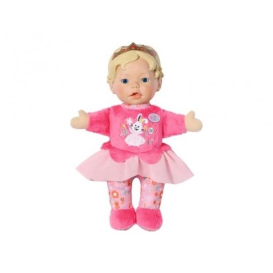 ZAPF BABY BORN LALKA KSIĘŻNICZKA MIĘKKA 26CM -zdjęcie numer 1