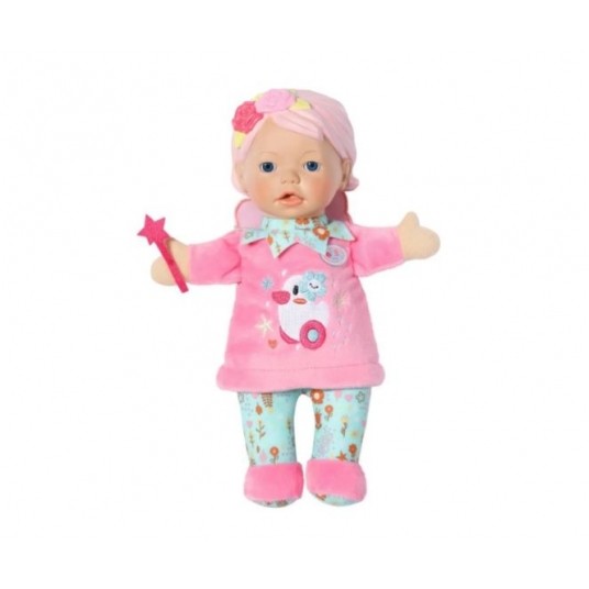 ZAPF BABY BORN LALKA WRÓŻKA MIĘKKA 26CM -zdjęcie numer 1