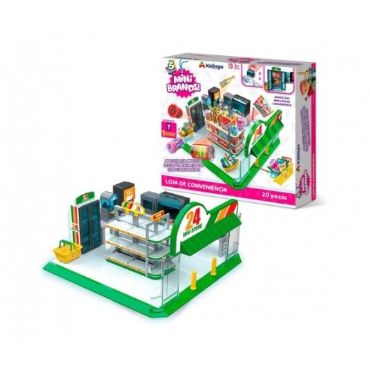 ZURU 5 SURPRISE MINI BRANDS MINI SKLEP S1 -zdjęcie numer 1