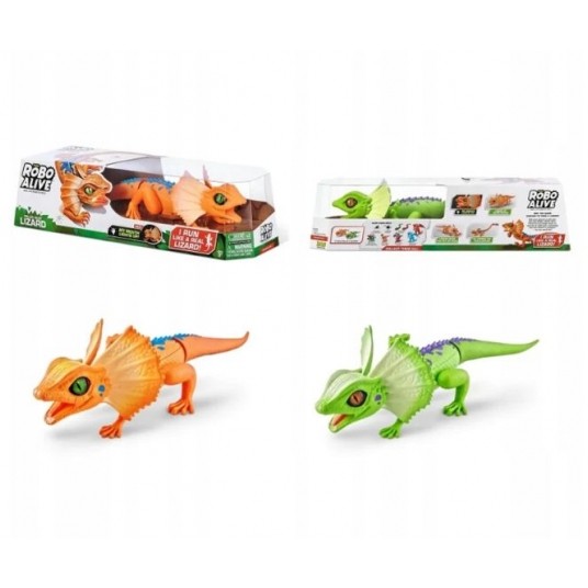 ZURU ROBO ALIVE ROBOTIC LIZARD JASZCZURKA -zdjęcie numer 1