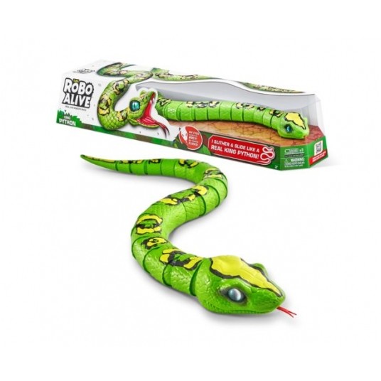 ZURU ROBO INTERAKTYWNY PYTON KRÓLEWSKI 80CM /6 -zdjęcie numer 1