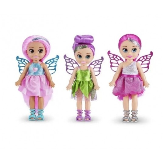 ZURU SPARKLE GIRLZ LALKA WRÓŻKA x48pcs -zdjęcie numer 1