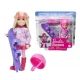 BARBIE CHELSEA LALKA BLONDYNKA SNOWBOARDER /6 -zdjęcie numer 2