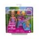 BARBIE CHELSEA LALKA Z PLECAKIEM NIESPODZIANKA/6 -zdjęcie numer 2