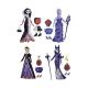 DISNEY PRINCESS LALKA VILLAINS /4 -zdjęcie numer 1