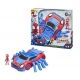 HASBRO SPIDEY AMAZING FRIENDS CRAWLER BROWN BOX/5 -zdjęcie numer 1