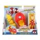 HASBRO SPIDEY AMAZING FRIENDS FIGURKA + POJAZD /12 -zdjęcie numer 1